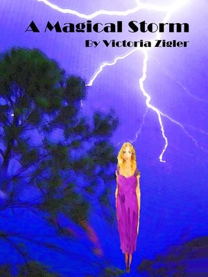cover image of A Magical Storm